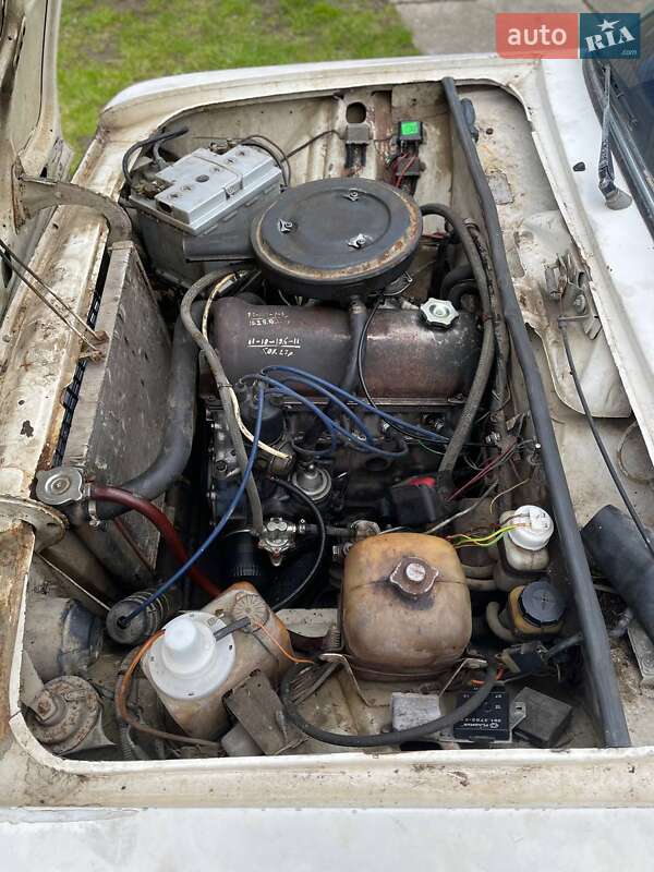 Седан ВАЗ / Lada 2106 1986 в Городке