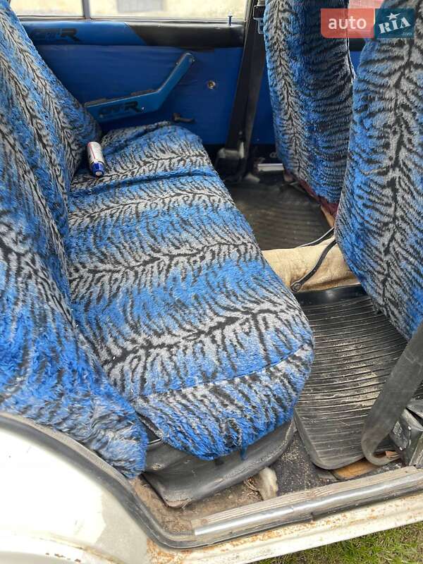 Седан ВАЗ / Lada 2106 1986 в Городке