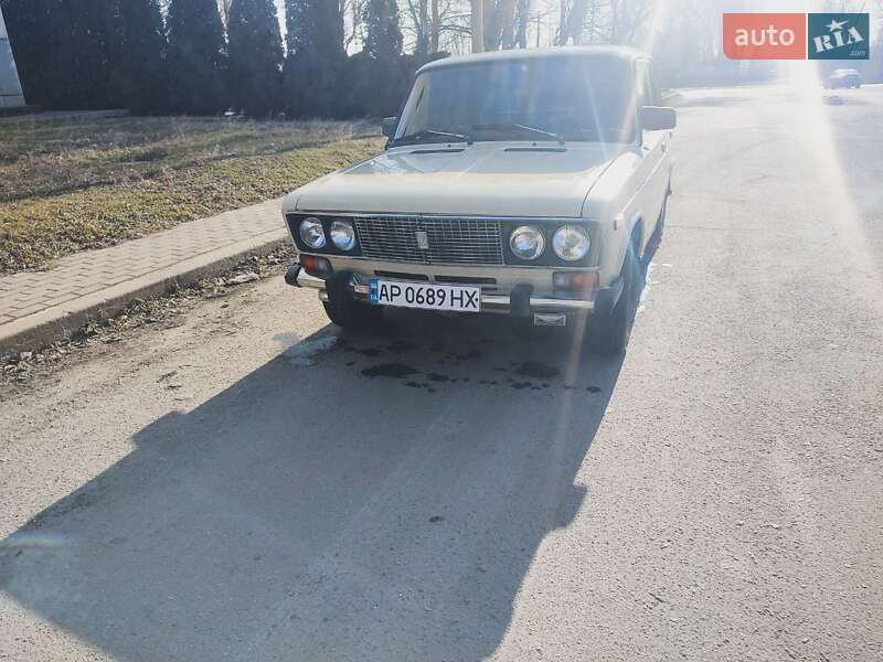 Седан ВАЗ / Lada 2106 1991 в Запорожье фото 3 Седан ВАЗ / Lada 2106 1991 в Запорожье