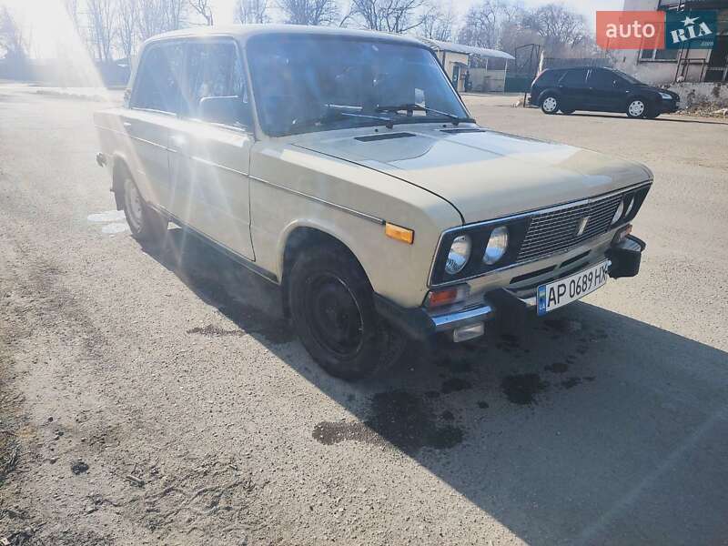Седан ВАЗ / Lada 2106 1991 в Запорожье фото 4 Седан ВАЗ / Lada 2106 1991 в Запорожье