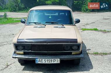 Седан ВАЗ 2106 1987 в 