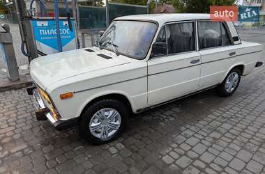 Седан ВАЗ 2106 1986 в Львове