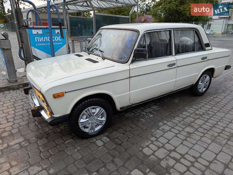 ВАЗ / Lada 2106 1986