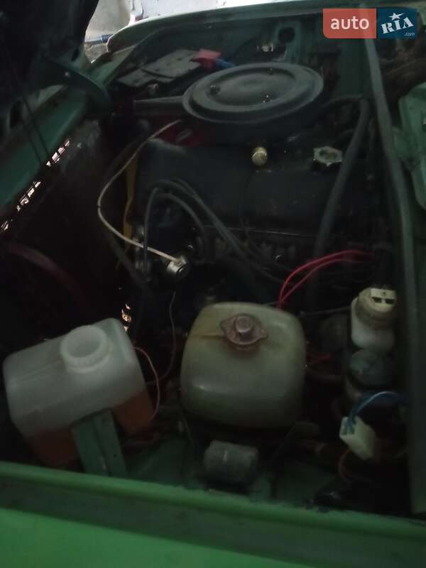 Седан ВАЗ / Lada 2106 1989 в Черновцах