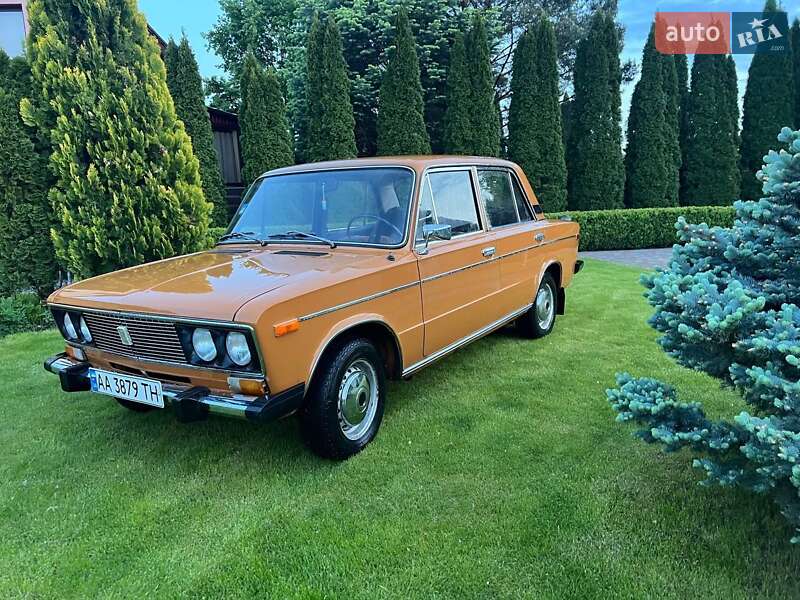 ВАЗ / Lada 2106 1977