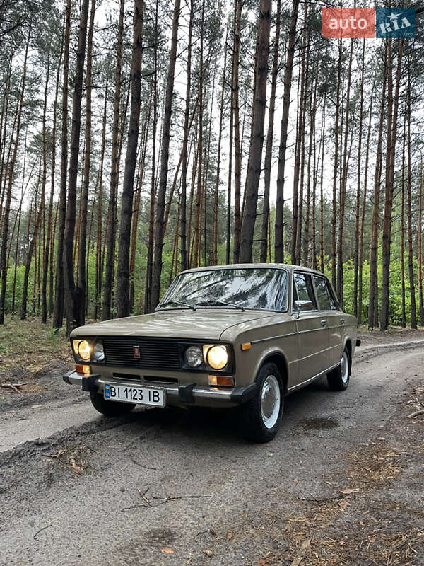ВАЗ / Lada 2106 1988