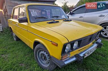 Седан ВАЗ 2106 1985 в Ромнах