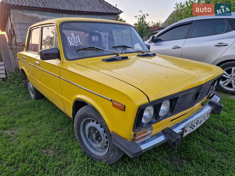 ВАЗ / Lada 2106 1985