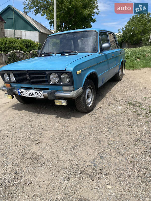 ВАЗ / Lada 2106 1979