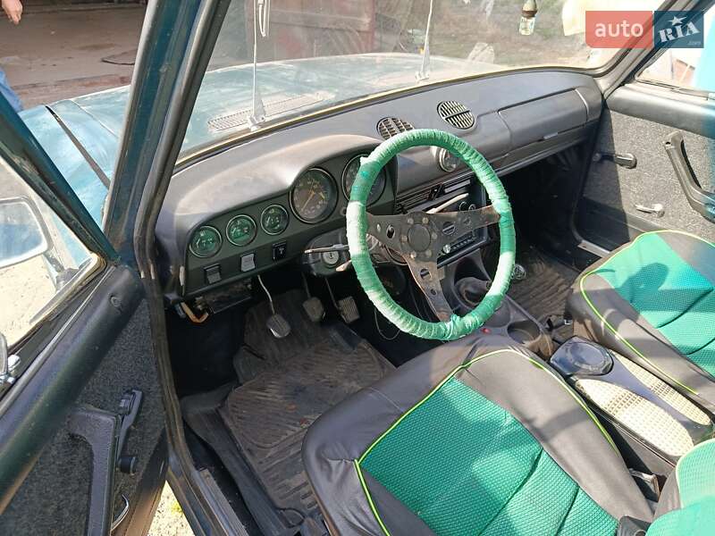 Седан ВАЗ / Lada 2106 1997 в Камені-Каширському фото 7 Седан ВАЗ / Lada 2106 1997 в Камені-Каширському