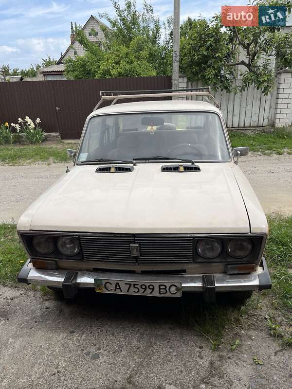 ВАЗ / Lada 2106 1989