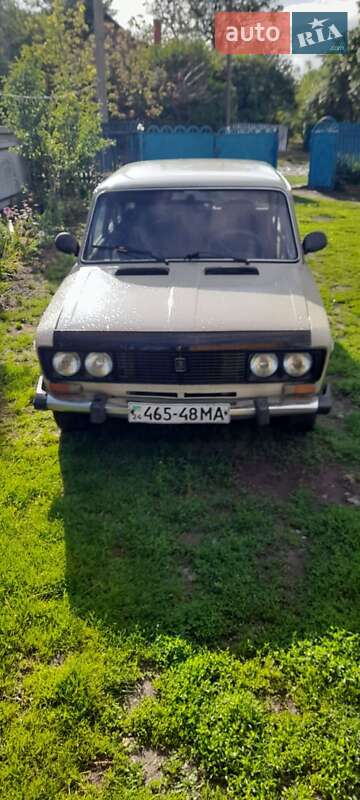 Седан ВАЗ / Lada 2106 1985 в Умані