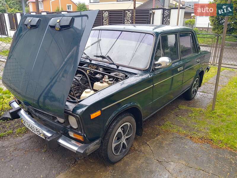 Седан ВАЗ / Lada 2106 2004 в Рівному