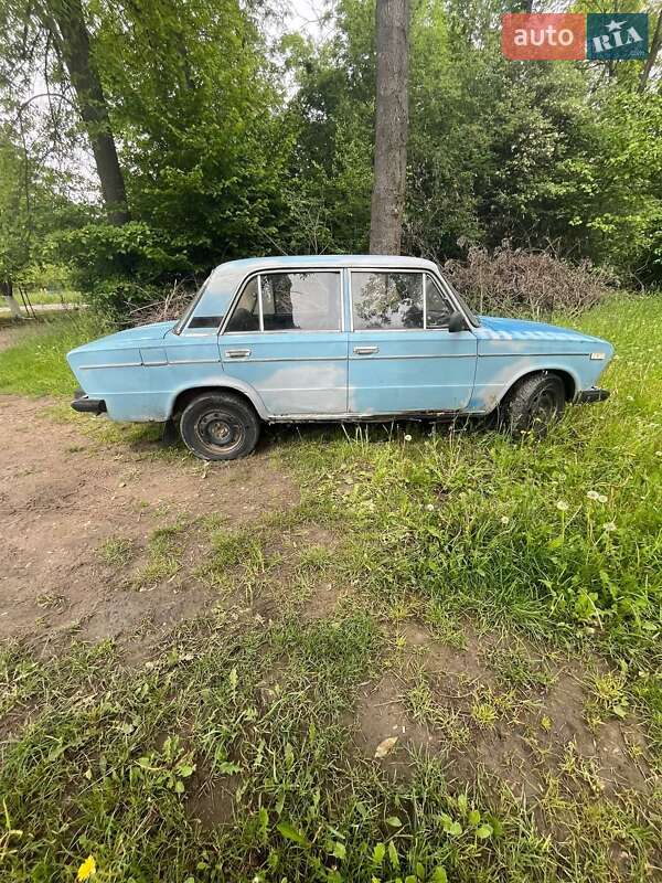 ВАЗ / Lada 2106 1987