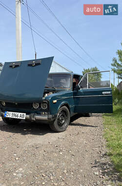 Седан ВАЗ 2106 1996 в 