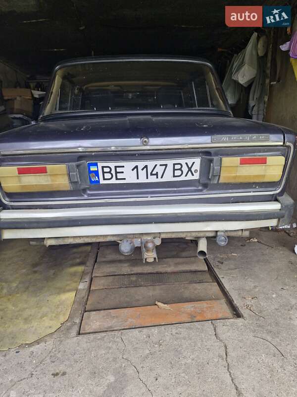 Седан ВАЗ / Lada 2106 2001 в Миколаєві