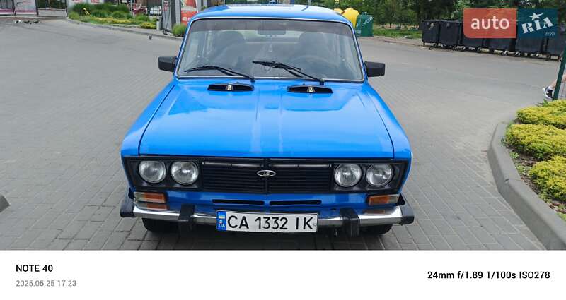 Седан ВАЗ 2106 1985 в 