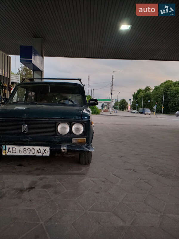 ВАЗ / Lada 2106 1979