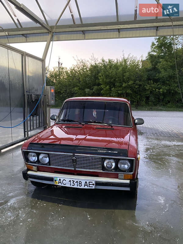 Седан ВАЗ 2106 1993 в 
