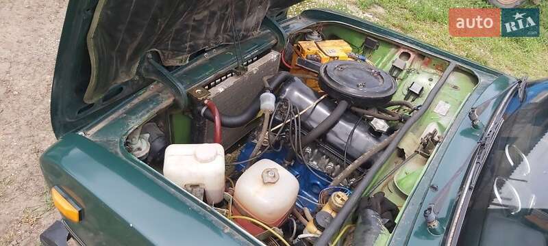 Седан ВАЗ / Lada 2106 1983 в Белгороде-Днестровском