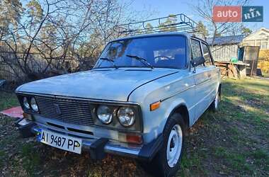 Седан ВАЗ 2106 1987 в 