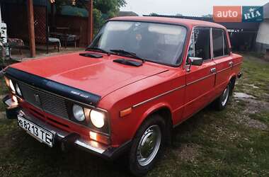 Седан ВАЗ 2106 1986 в Теребовле