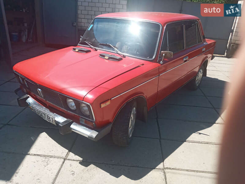 ВАЗ / Lada 2106 1986