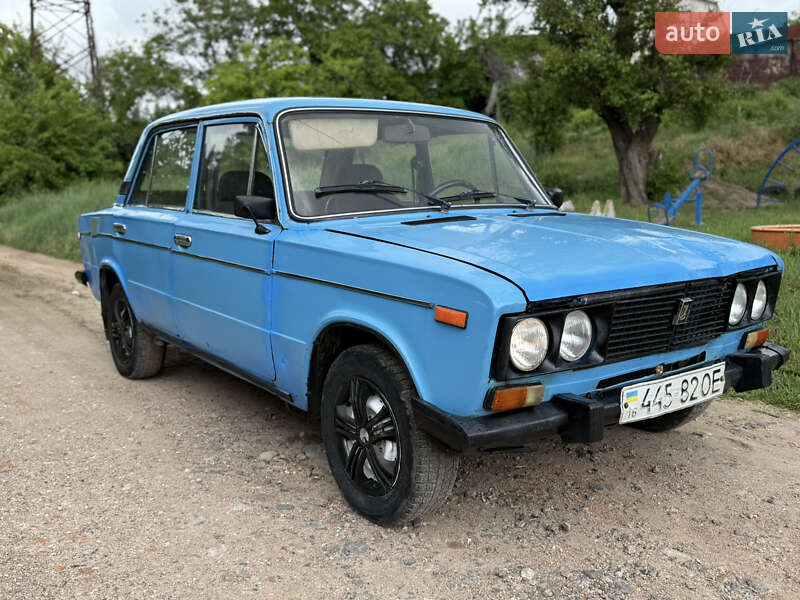 Седан ВАЗ 2106 1990 в 