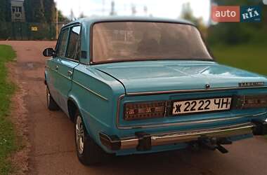 Седан ВАЗ 2106 1989 в 