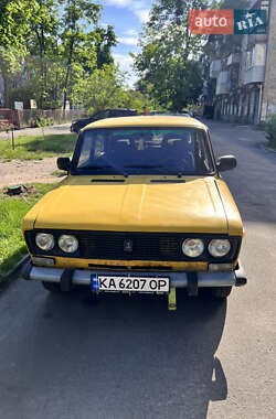 Седан ВАЗ 2106 1989 в Киеве