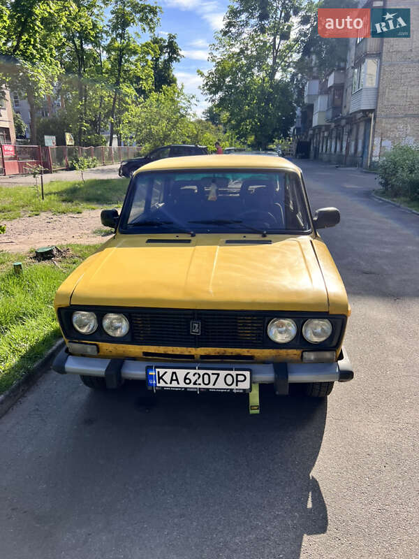 ВАЗ / Lada 2106 1989