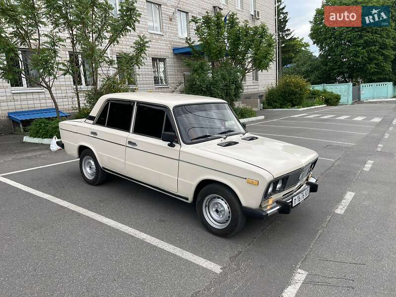 Седан ВАЗ / Lada 2106 1991 в Василькове