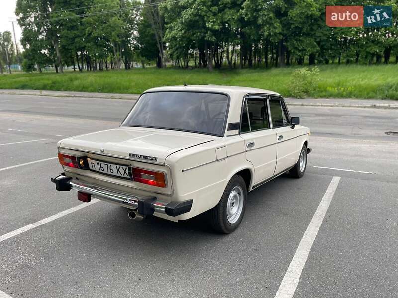 Седан ВАЗ / Lada 2106 1991 в Василькове
