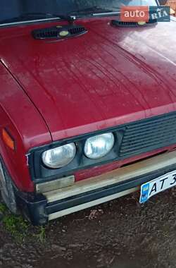 Седан ВАЗ 2106 1985 в Стрые