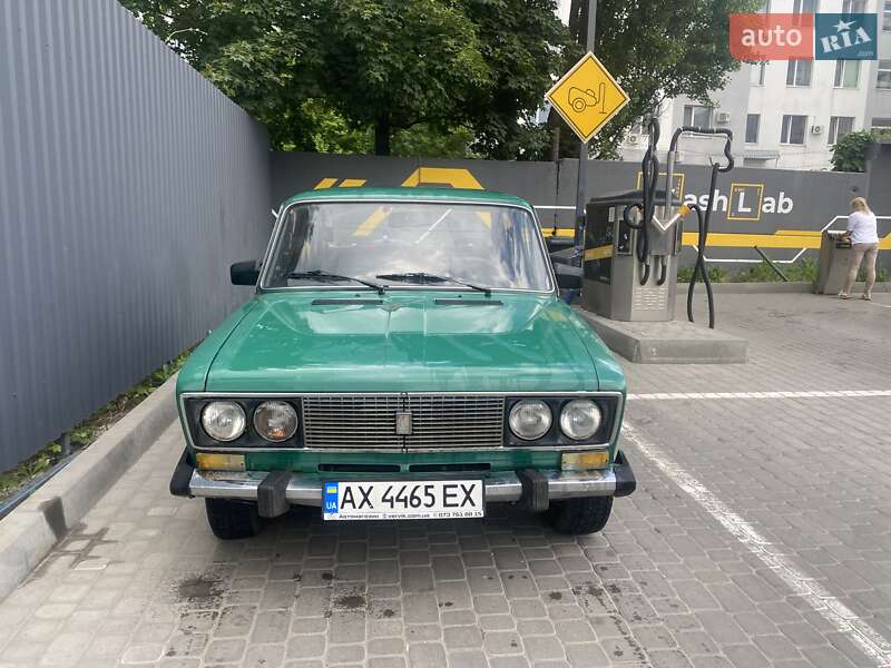 ВАЗ / Lada 2106 1988