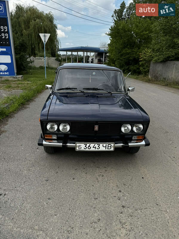 ВАЗ / Lada 2106 1982