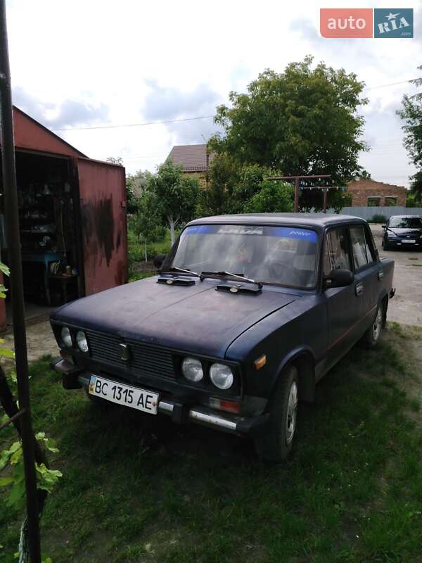 Седан ВАЗ / Lada 2106 1992 в Радивилове