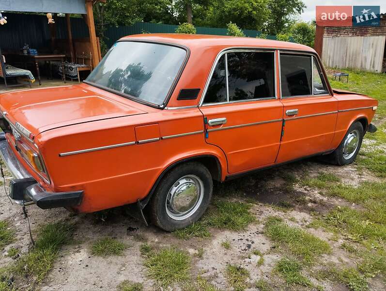 Седан ВАЗ / Lada 2106 1986 в Теребовлі