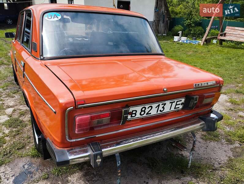 Седан ВАЗ / Lada 2106 1986 в Теребовлі
