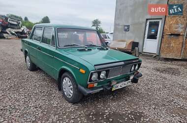 Седан ВАЗ 2106 1980 в Кременці