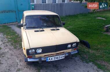 Седан ВАЗ 2106 1981 в Чугуєві