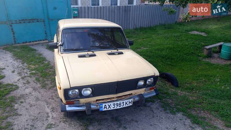 Седан ВАЗ 2106 1981 в 