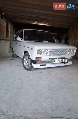 Седан ВАЗ / Lada 2106 1998 в Хусті