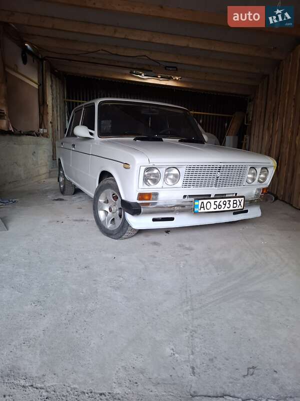 Седан ВАЗ / Lada 2106 1998 в Хусті