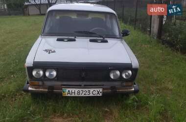 Седан ВАЗ 2106 1987 в Днепре