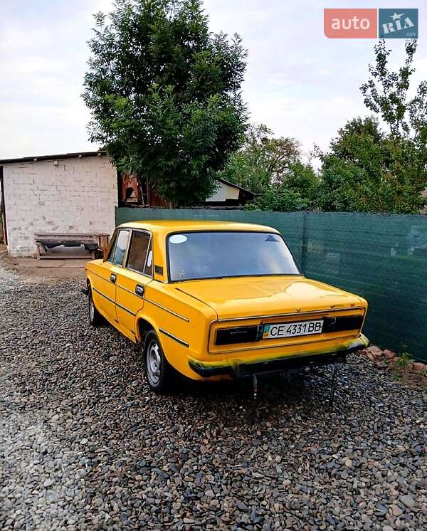 Седан ВАЗ / Lada 2106 1992 в Черновцах