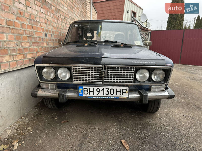 Седан ВАЗ / Lada 2106 1984 в Вінниці