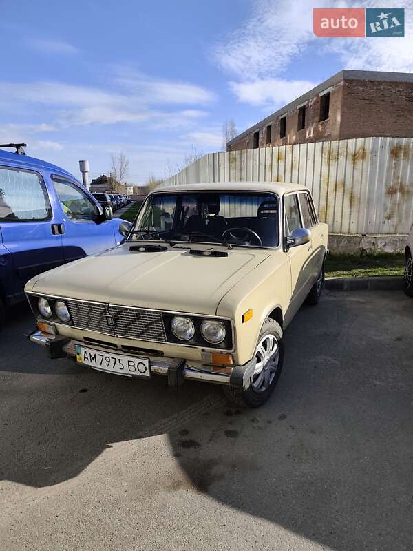 Седан ВАЗ / Lada 2106 1992 в Житомирі фото 8 Седан ВАЗ / Lada 2106 1992 в Житомирі