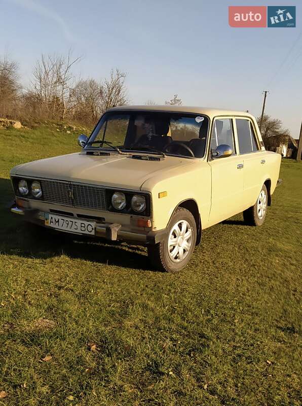 Седан ВАЗ / Lada 2106 1992 в Житомирі фото 6 Седан ВАЗ / Lada 2106 1992 в Житомирі