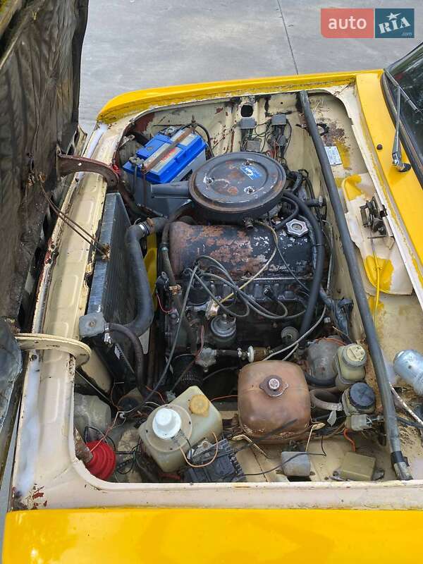 Седан ВАЗ / Lada 2106 1988 в Славуте фото 7 Седан ВАЗ / Lada 2106 1988 в Славуте